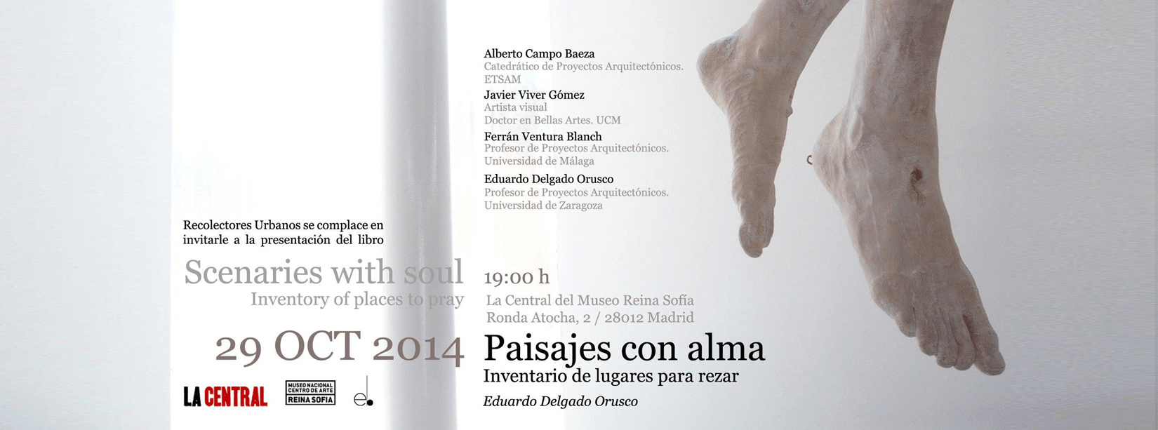 Presentación Paisajes con alma