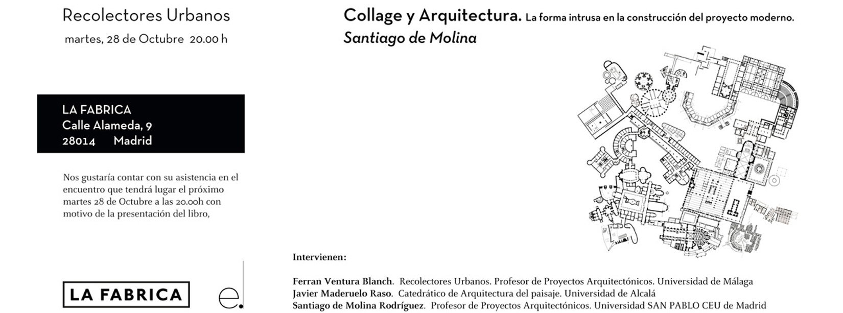 Presentacion Collage y Arquitectura